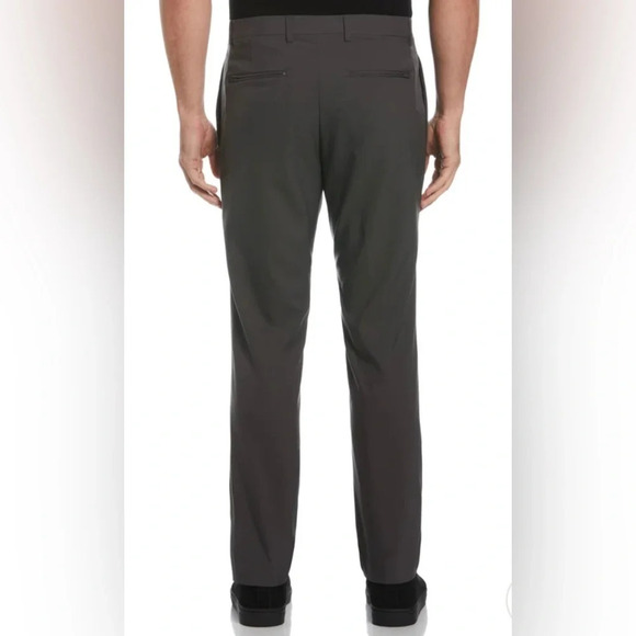 Perry Ellis Other - 👤 Perry Ellis Portfolio very slim tech flex stretch trouser pants, 34x30